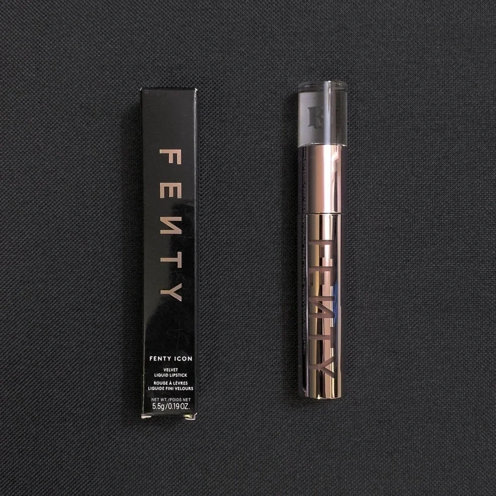 FENTY BEAUTY Truth Fairy Icon Whipped Plush Velvet Liquid Lipstick